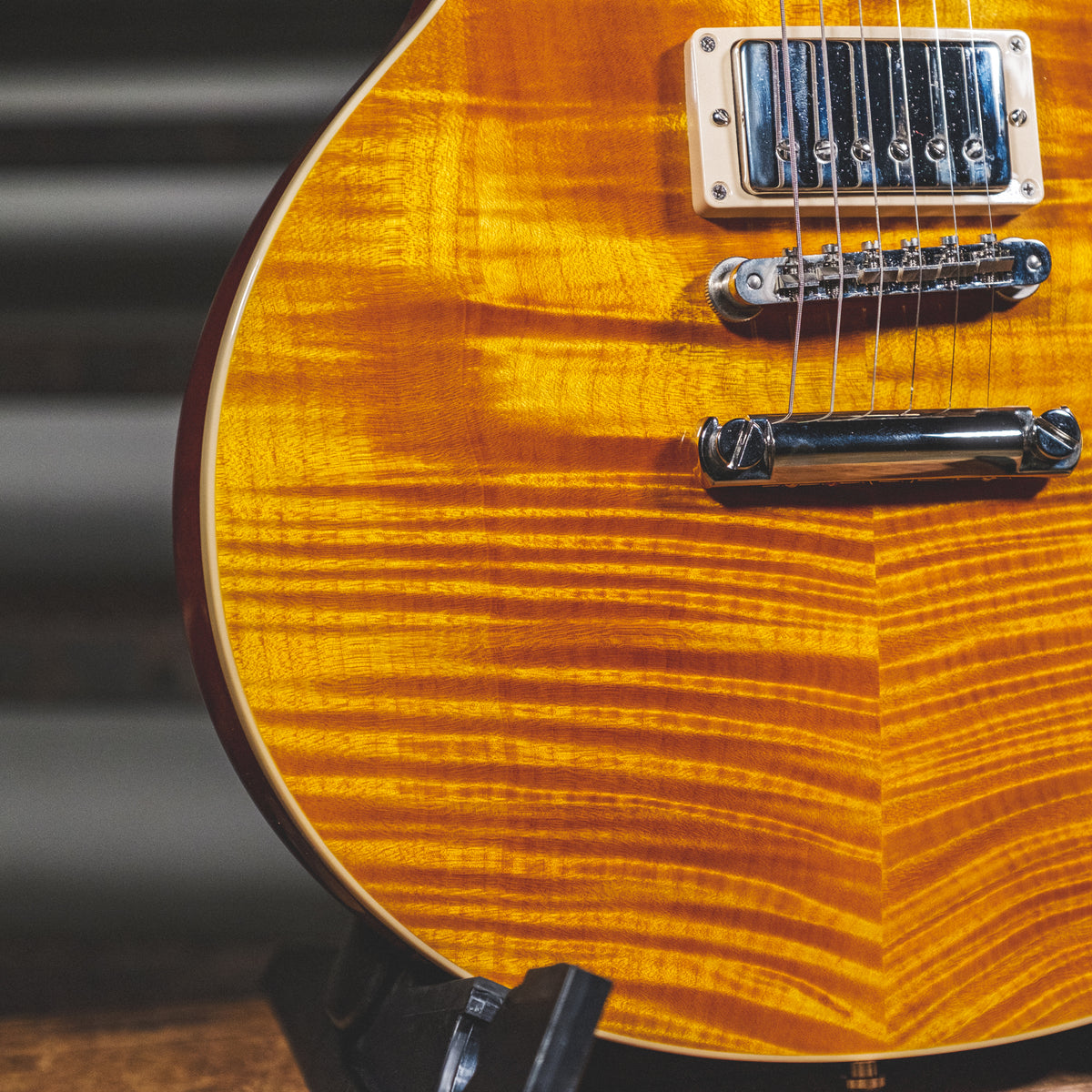Gibson 2020 Slash Les Paul Standard, Appetite Amber With OHSC - Used