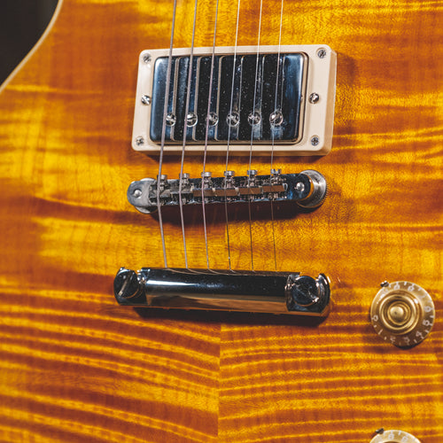 Gibson 2020 Slash Les Paul Standard, Appetite Amber With OHSC - Used