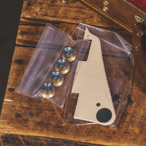 Gibson 2020 Slash Les Paul Standard, Appetite Amber With OHSC - Used