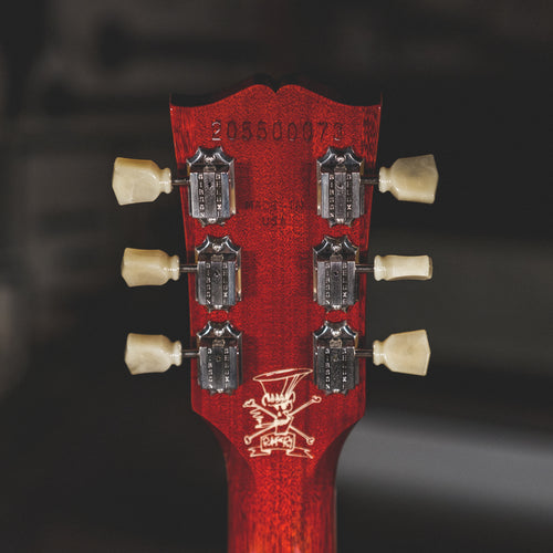 Gibson 2020 Slash Les Paul Standard, Appetite Amber With OHSC - Used