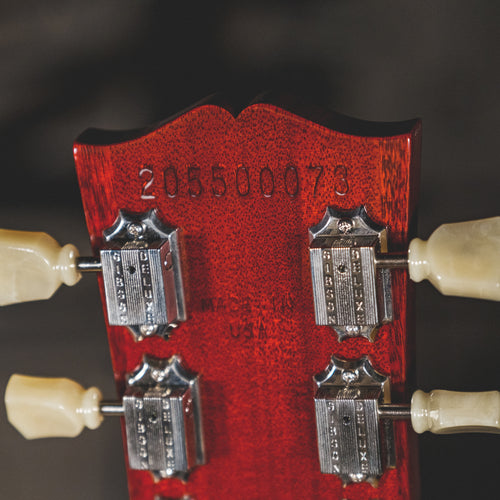 Gibson 2020 Slash Les Paul Standard, Appetite Amber With OHSC - Used