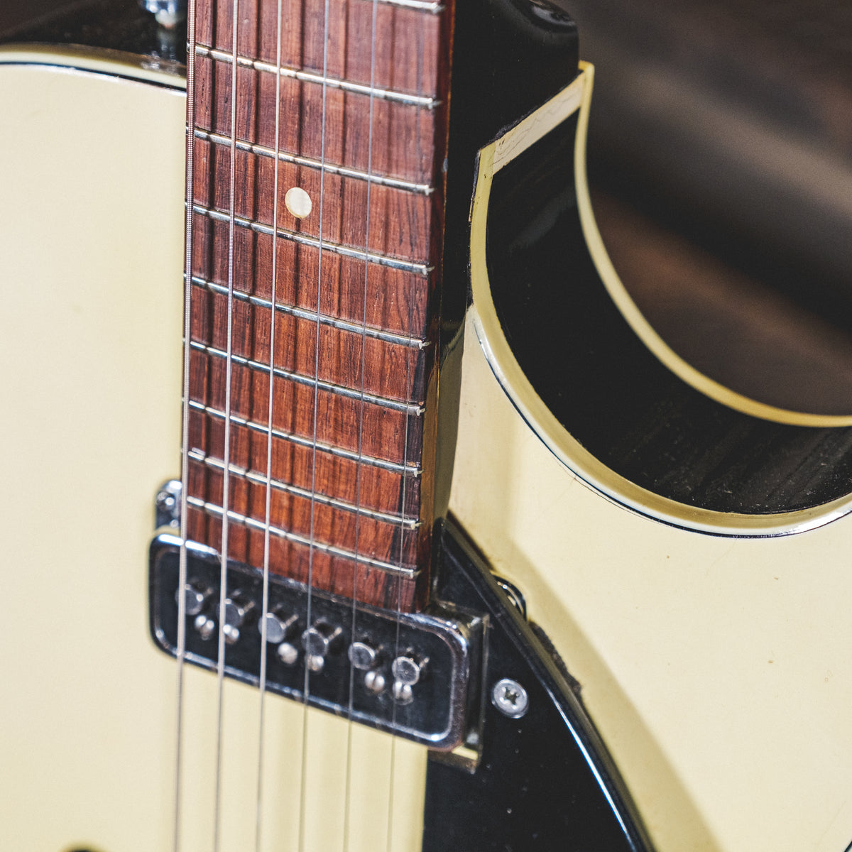 Gretsch 1957 Rambler, Smoke Green With Original Case - Used