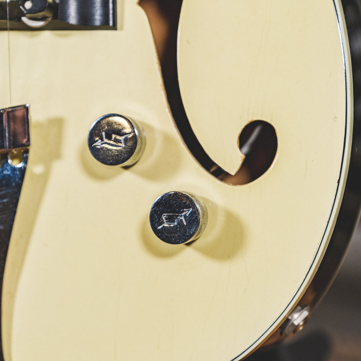 Gretsch 1957 Rambler, Smoke Green With Original Case - Used