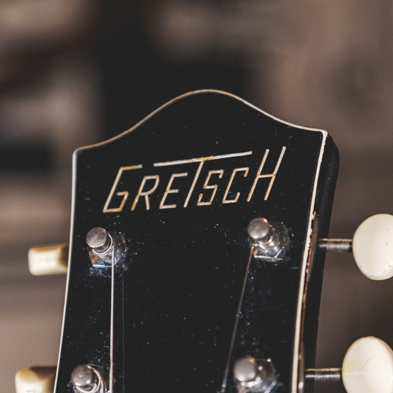 Gretsch 1957 Rambler, Smoke Green With Original Case - Used