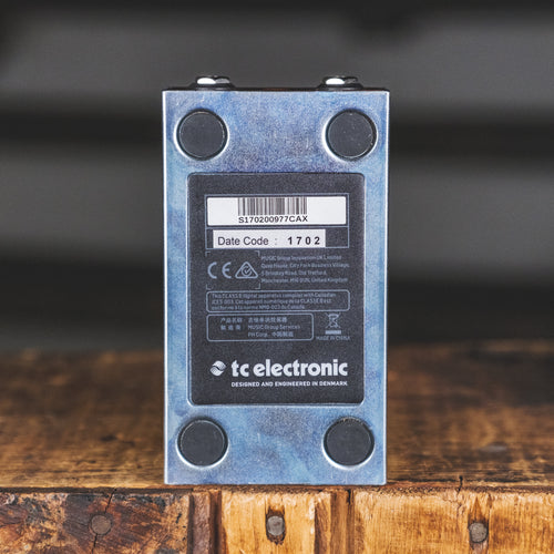 tc electronic rusty fuzz pedal TC Electronic Rusty Fuzz