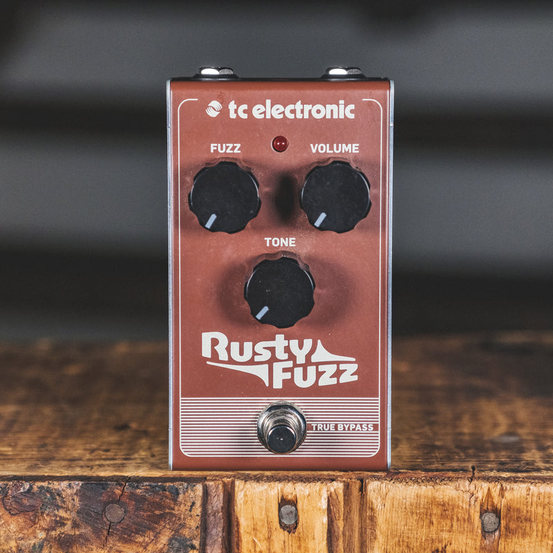 TC Electronic Rusty Fuzz - Used