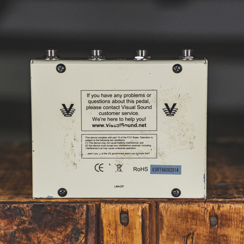 Visual Sound Route 66 V3 Overdrive - Used