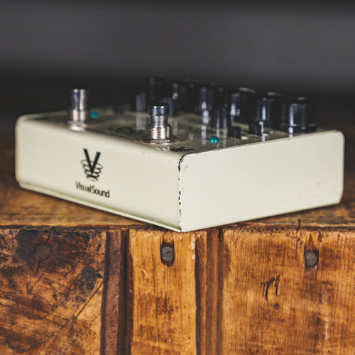 Visual Sound Route 66 V3 Overdrive - Used