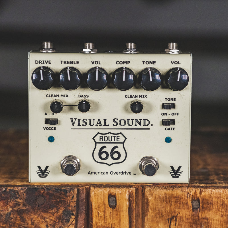 Visual Sound Route 66 V3 Overdrive - Used