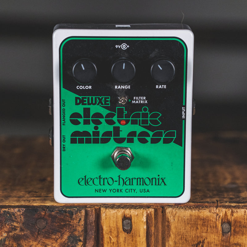 Electro Harmonix Deluxe Electric Mistress - Used