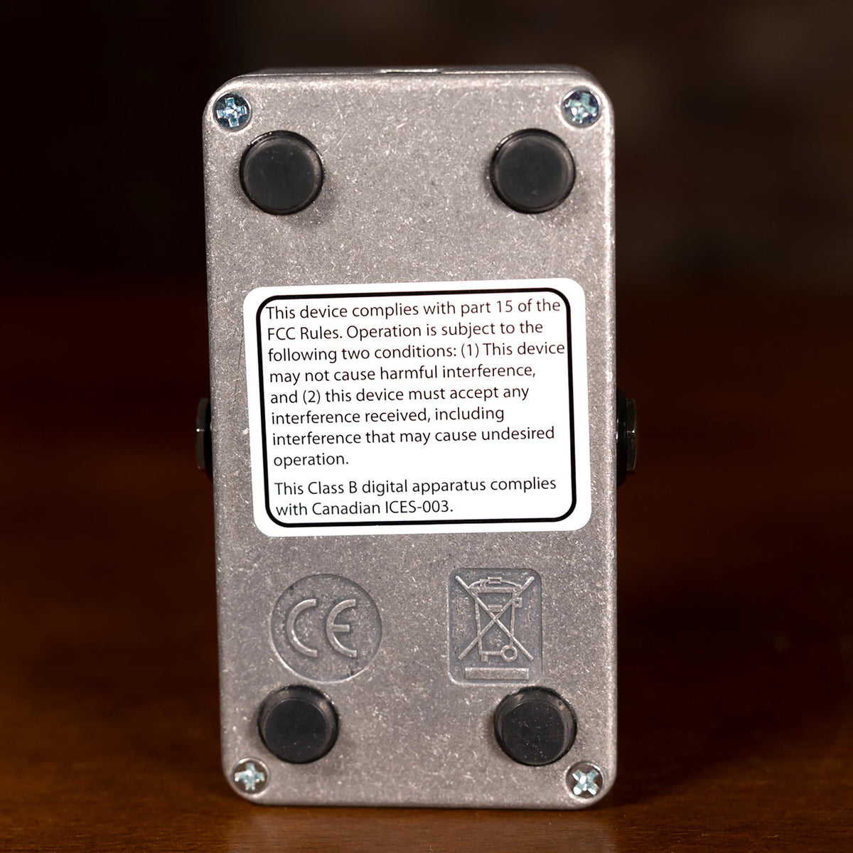 Electro Harmonix Freeze Sound Retainer - Used