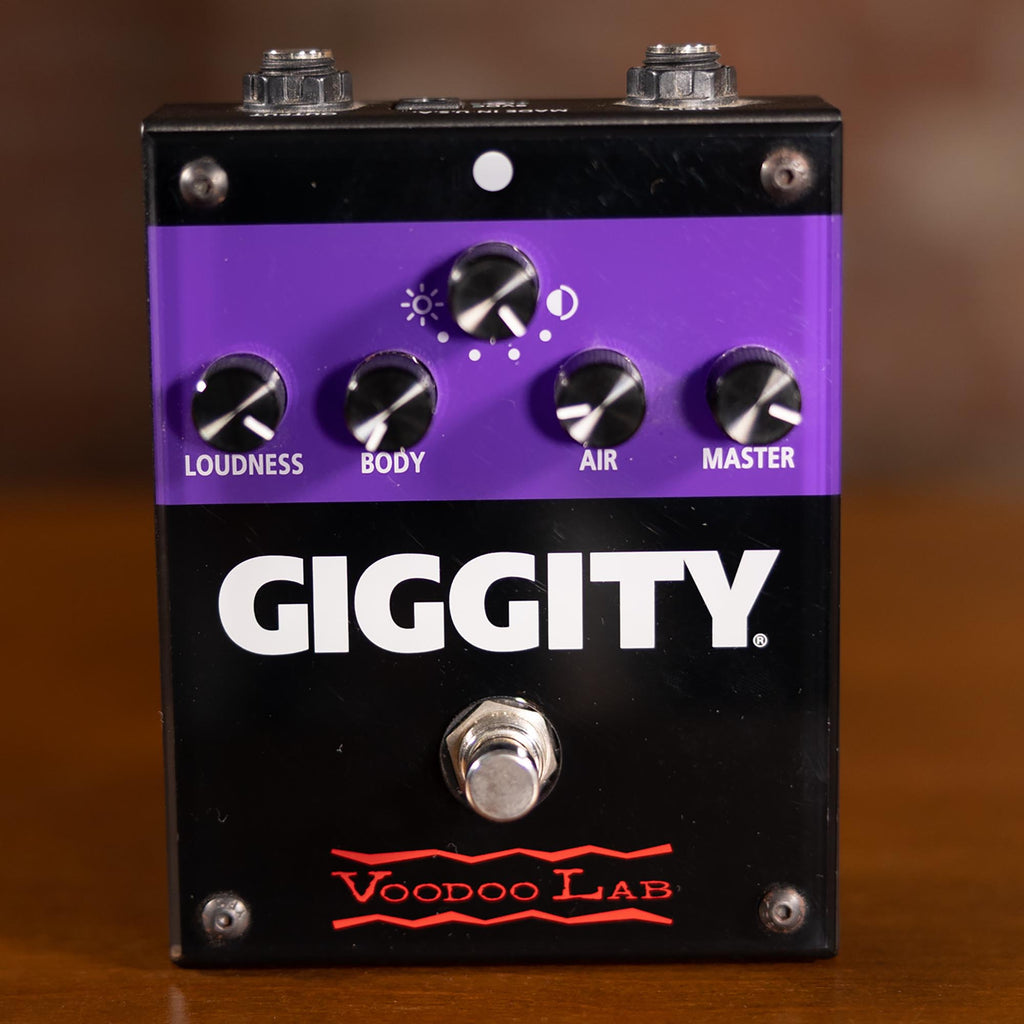 Voodoo Lab Giggity Analog Mastering Preamp
