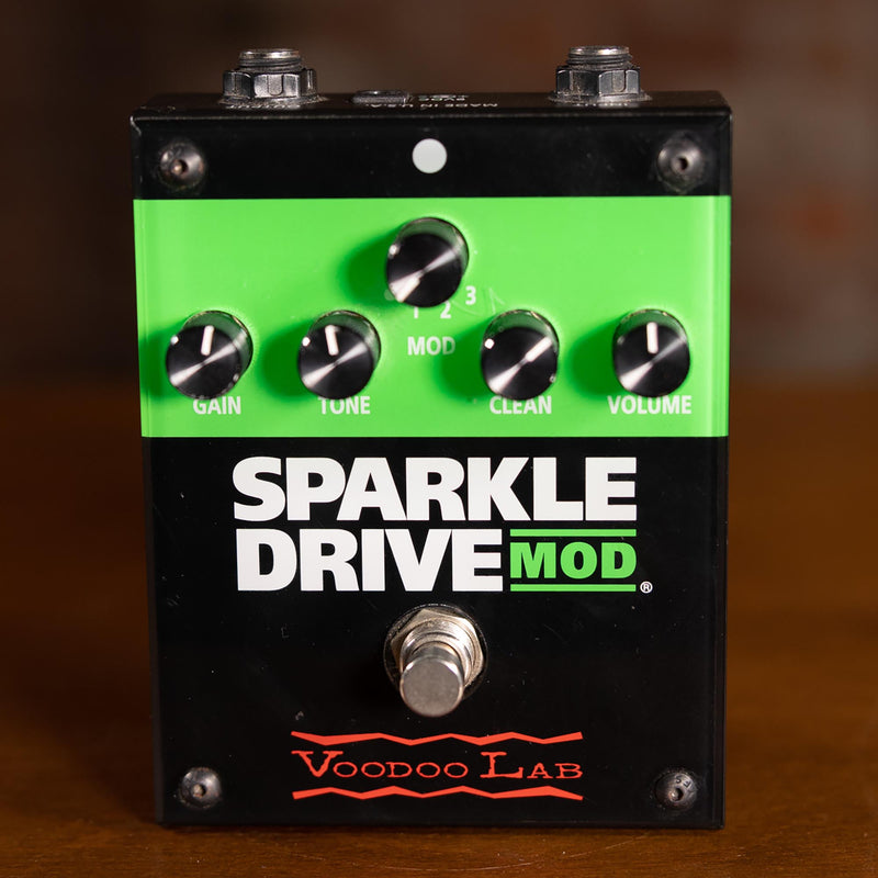 Voodoo Lab Sparkle Drive Mod - Used