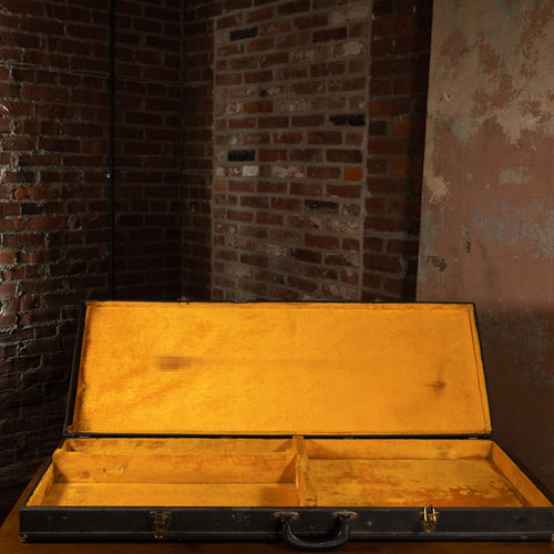 Gibson Vintage 1965 SG Special Walnut With OHSC - Used