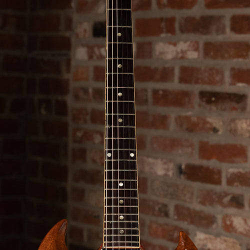 Gibson Vintage 1965 SG Special Walnut With OHSC - Used