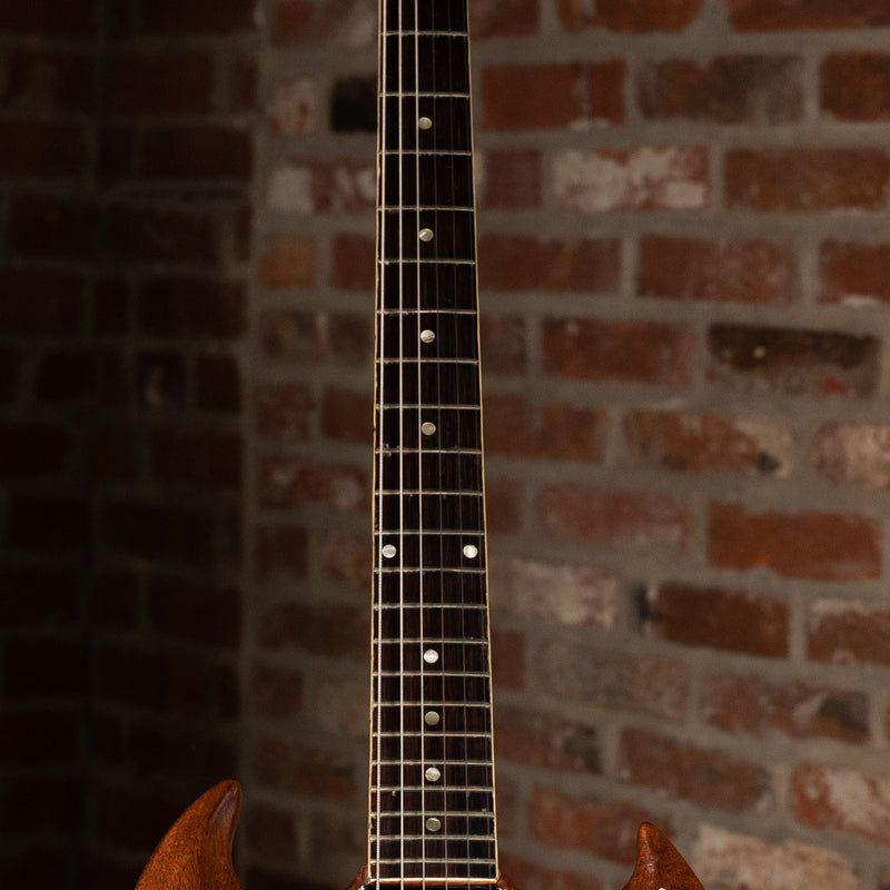 Gibson Vintage 1965 SG Special Walnut With OHSC - Used
