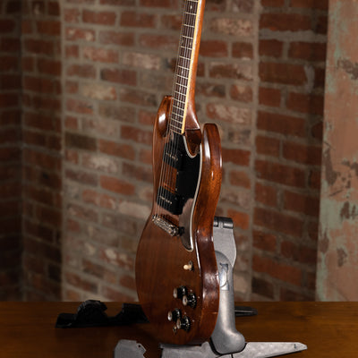 Gibson Vintage 1965 SG Special Walnut With OHSC - Used