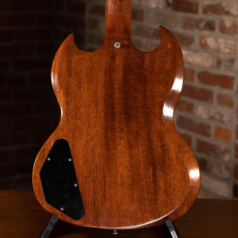 Gibson Vintage 1965 SG Special Walnut With OHSC - Used