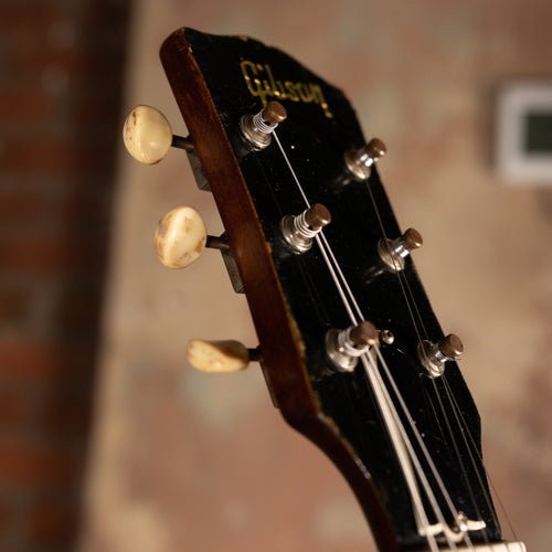 Gibson Vintage 1965 SG Special Walnut With OHSC - Used