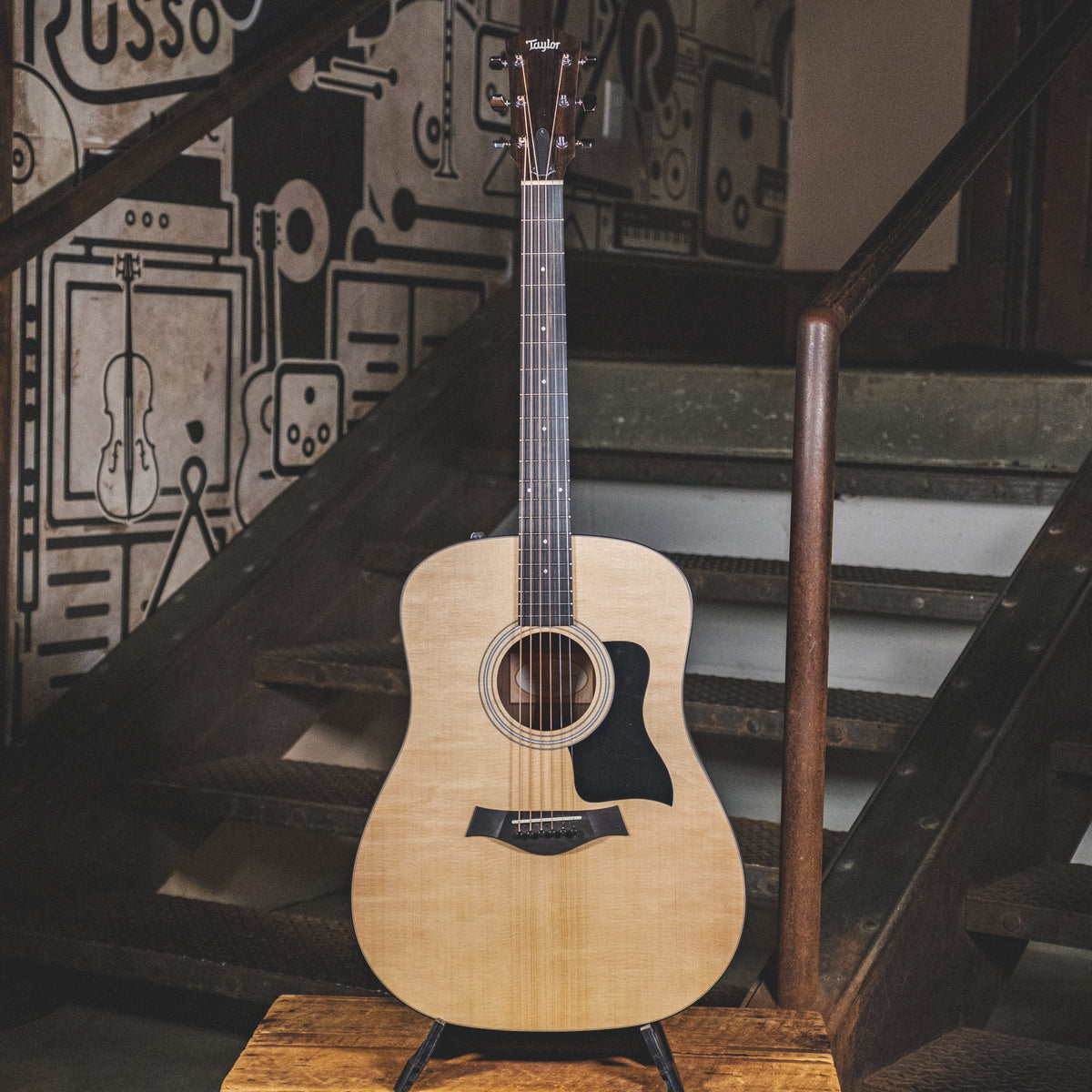 Taylor 2021 110E With OGB - Used