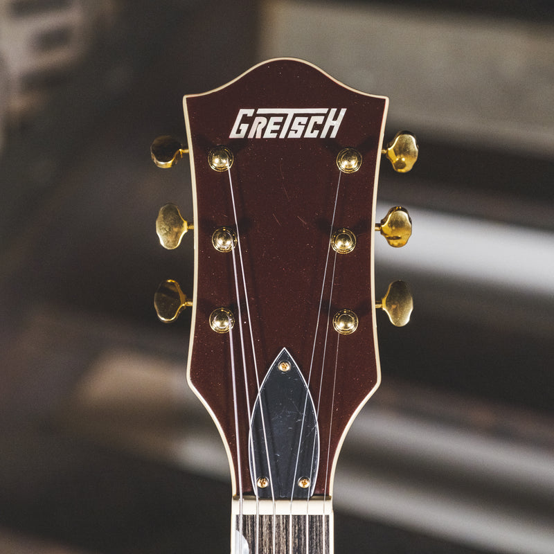 Gretsch 2018 G5420TG Electromatic LTD 135th Dark Cherry Metallic/Casino Gold With OHSC - Used