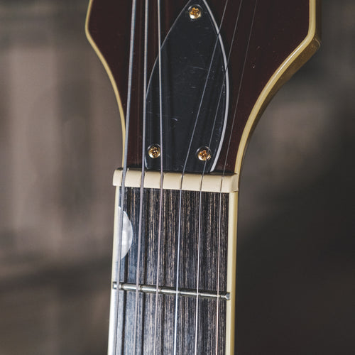 Gretsch 2018 G5420TG Electromatic LTD 135th Dark Cherry Metallic/Casino Gold With OHSC - Used