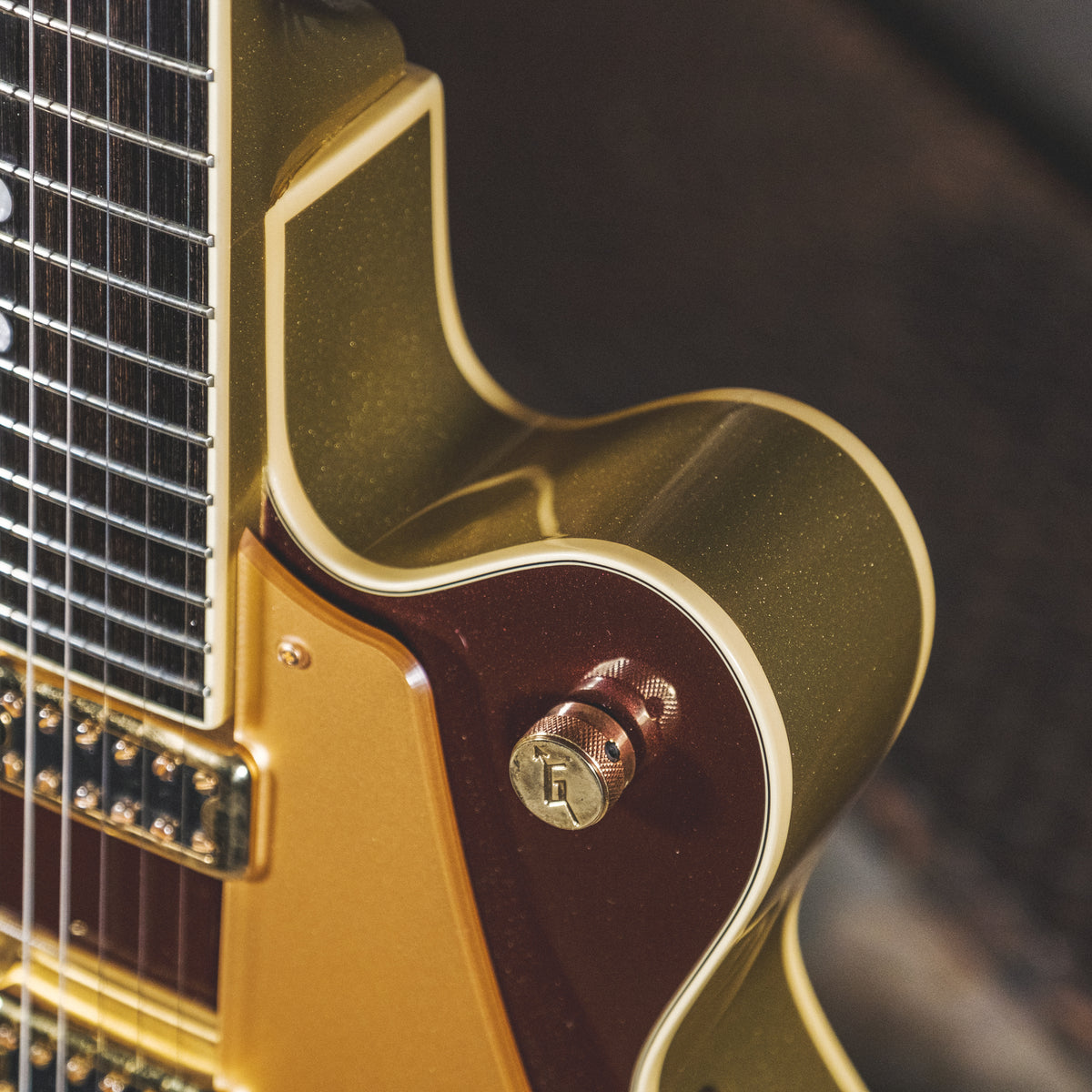 Gretsch 2018 G5420TG Electromatic LTD 135th Dark Cherry Metallic/Casino Gold With OHSC - Used
