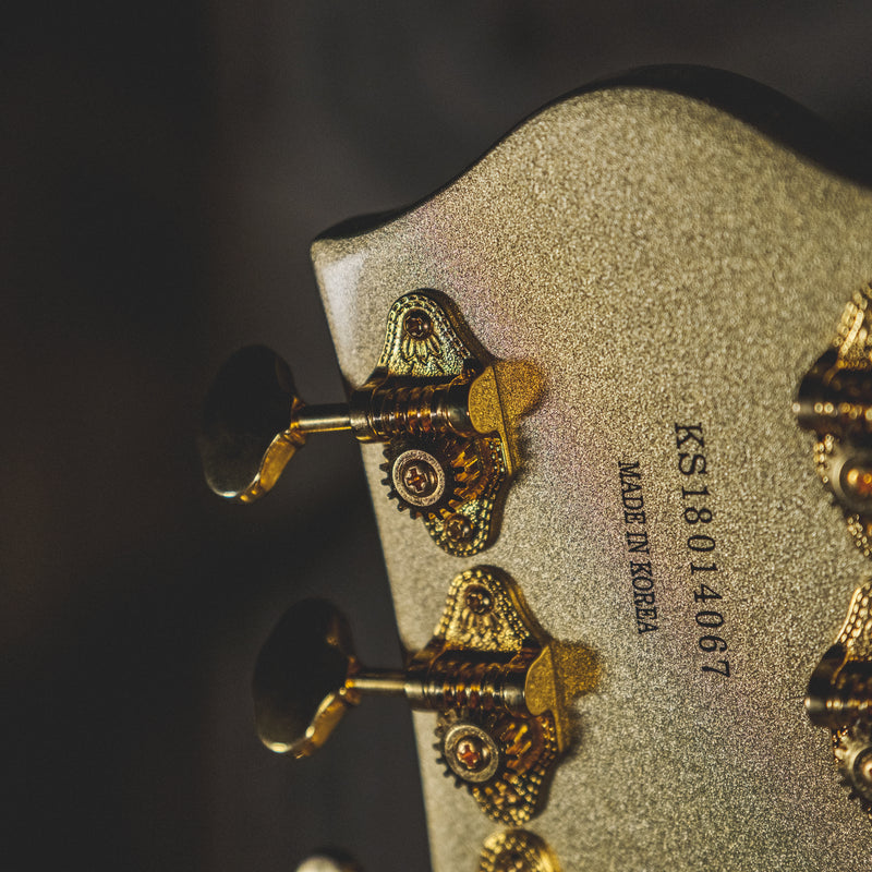 Gretsch 2018 G5420TG Electromatic LTD 135th Dark Cherry Metallic/Casino Gold With OHSC - Used