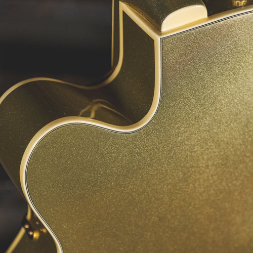 Gretsch 2018 G5420TG Electromatic LTD 135th Dark Cherry Metallic/Casino Gold With OHSC - Used