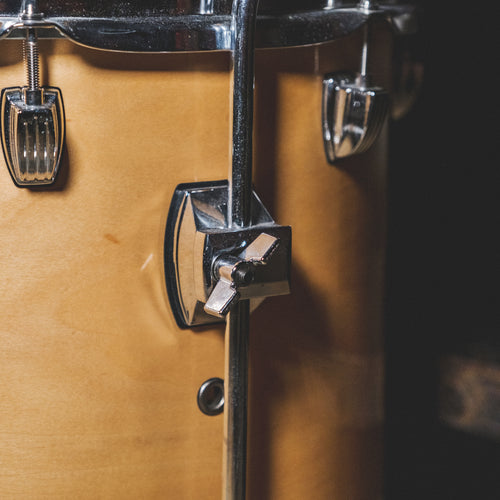 Ludwig Centennial Maple Drum Set, Natural - Used