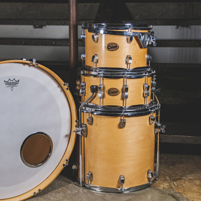 Ludwig Centennial Maple Drum Set, Natural - Used
