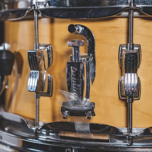 Ludwig Centennial Maple Drum Set, Natural - Used