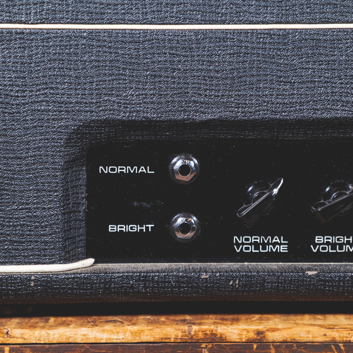 Hiwatt 1979 Custom 50 DR504 - Used
