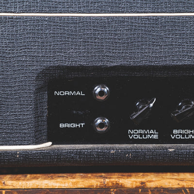Hiwatt 1979 Custom 50 DR504 - Used