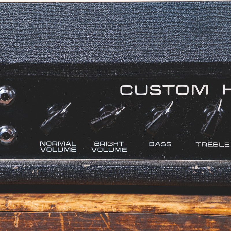 Hiwatt 1979 Custom 50 DR504 - Used