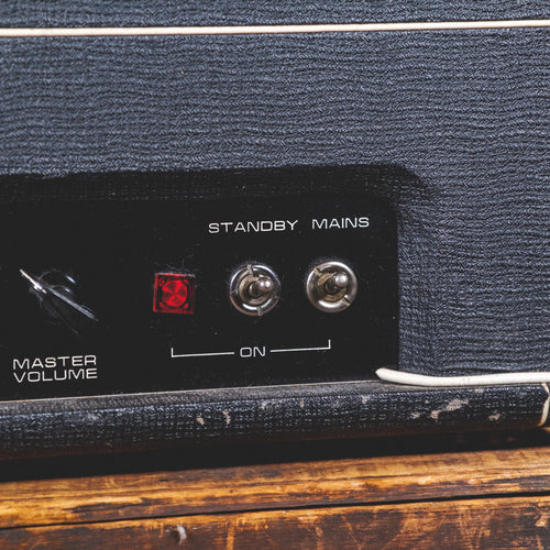 Hiwatt 1979 Custom 50 DR504 - Used