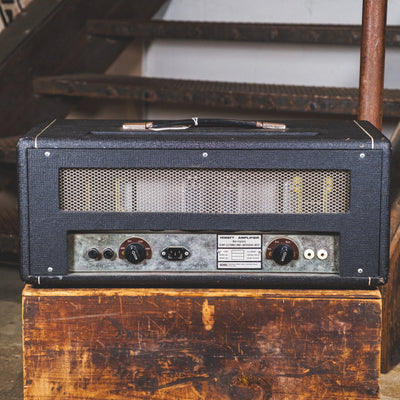 Hiwatt 1979 Custom 50 DR504 - Used