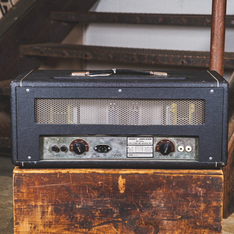 Hiwatt 1979 Custom 50 DR504 - Used