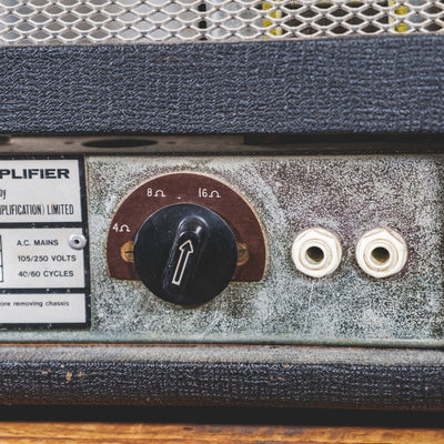 Hiwatt 1979 Custom 50 DR504 - Used