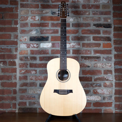 Seagull 2010 Walnut 12 Natural With Case - Used