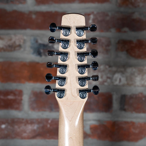 Seagull 2010 Walnut 12 Natural With Case - Used