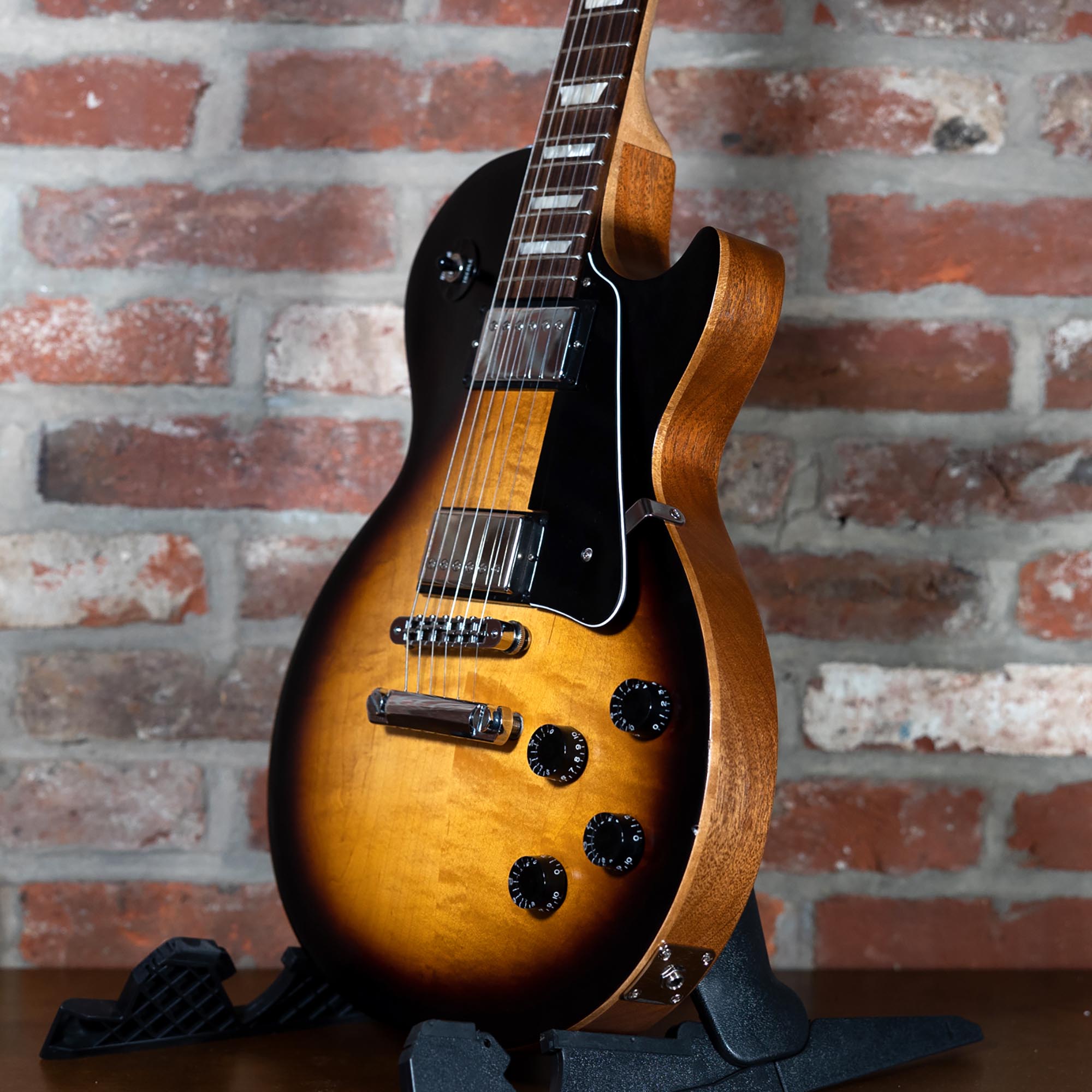 Gibson 2019 Les Paul Tribute Tobacco Burst With HSC - Used – Russo