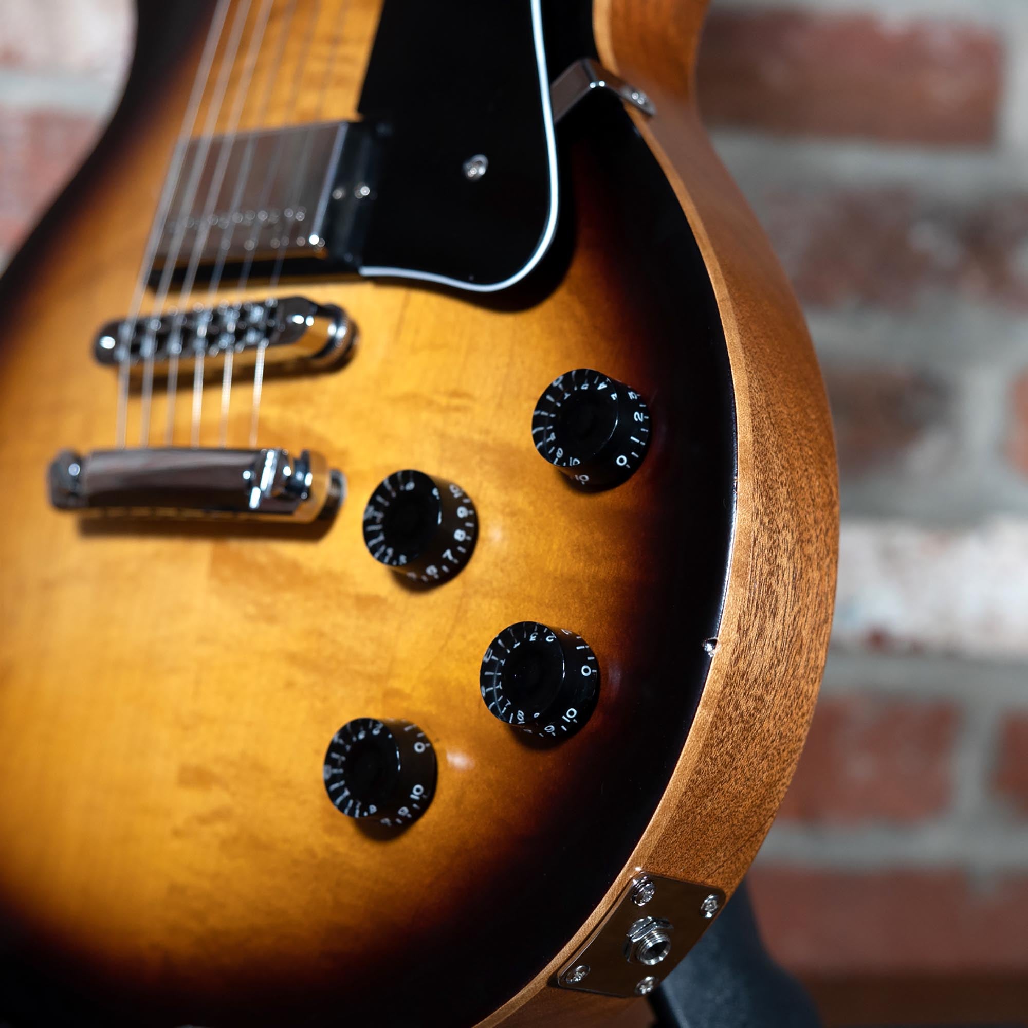Gibson 2019 Les Paul Tribute Tobacco Burst With HSC - Used – Russo