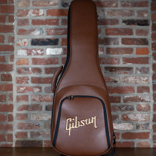 Leather Gibson Les Paul Gig Bag USED Gibson Premium Softcase Gig