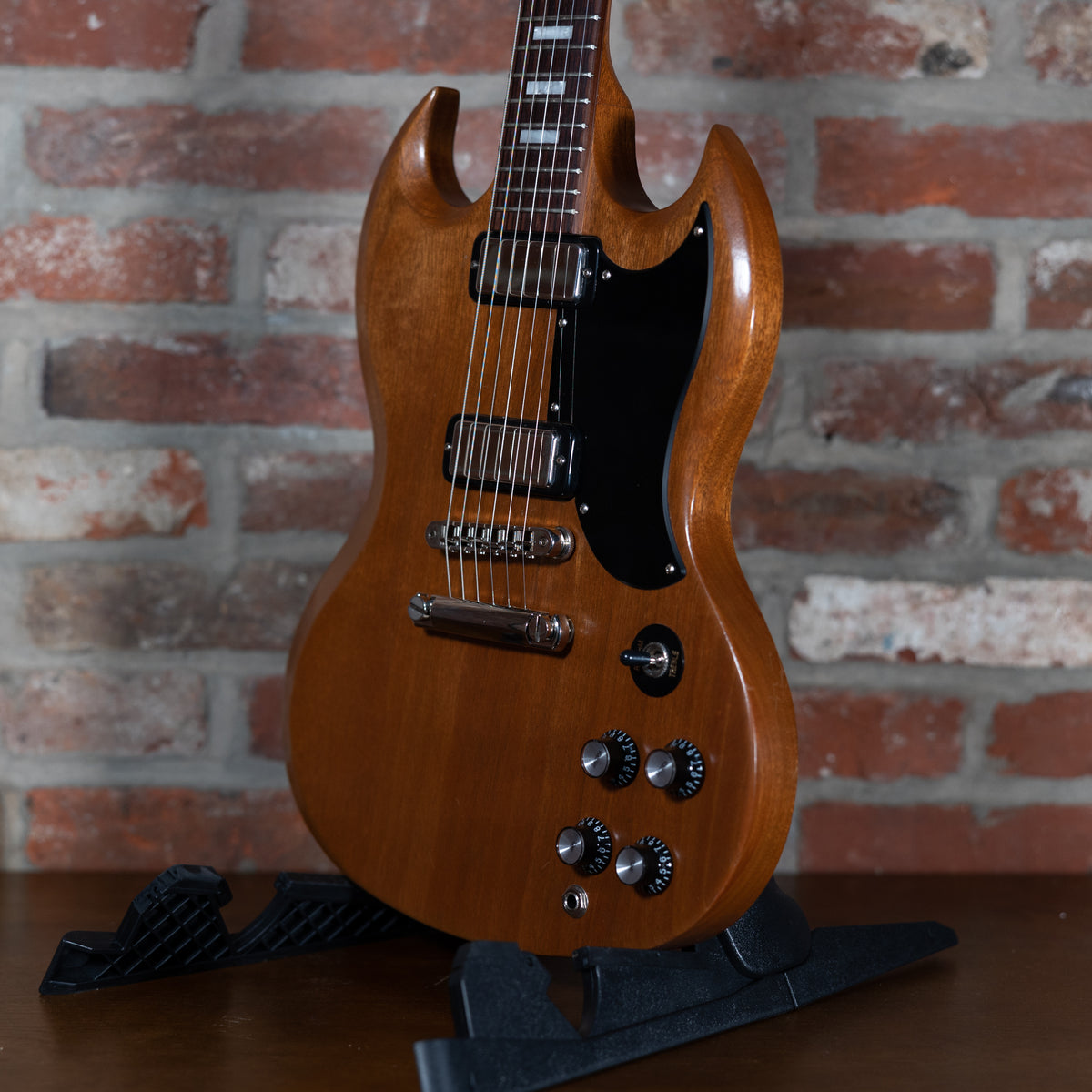 Gibson 2018 SG Special Walnut With Gig Bag - Used
