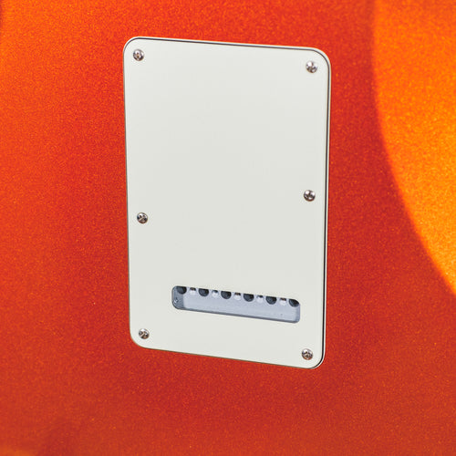 Fender 2018 American Performer Stratocaster HSS, Autumn Metallic With OGB - Used