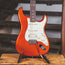 Fender 2018 American Performer Stratocaster HSS, Autumn Metallic With OGB - Used