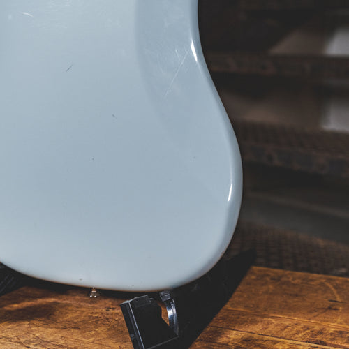 Fender American Vintage Reissue '63 Precision Bass, Sonic Blue With OHSC - Used