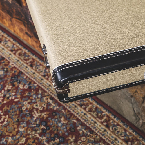 Fender American Vintage Reissue '63 Precision Bass, Sonic Blue With OHSC - Used