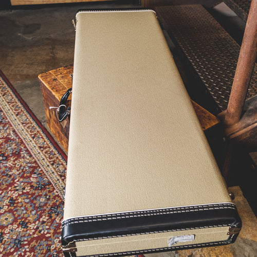 Fender American Vintage Reissue '63 Precision Bass, Sonic Blue With OHSC - Used